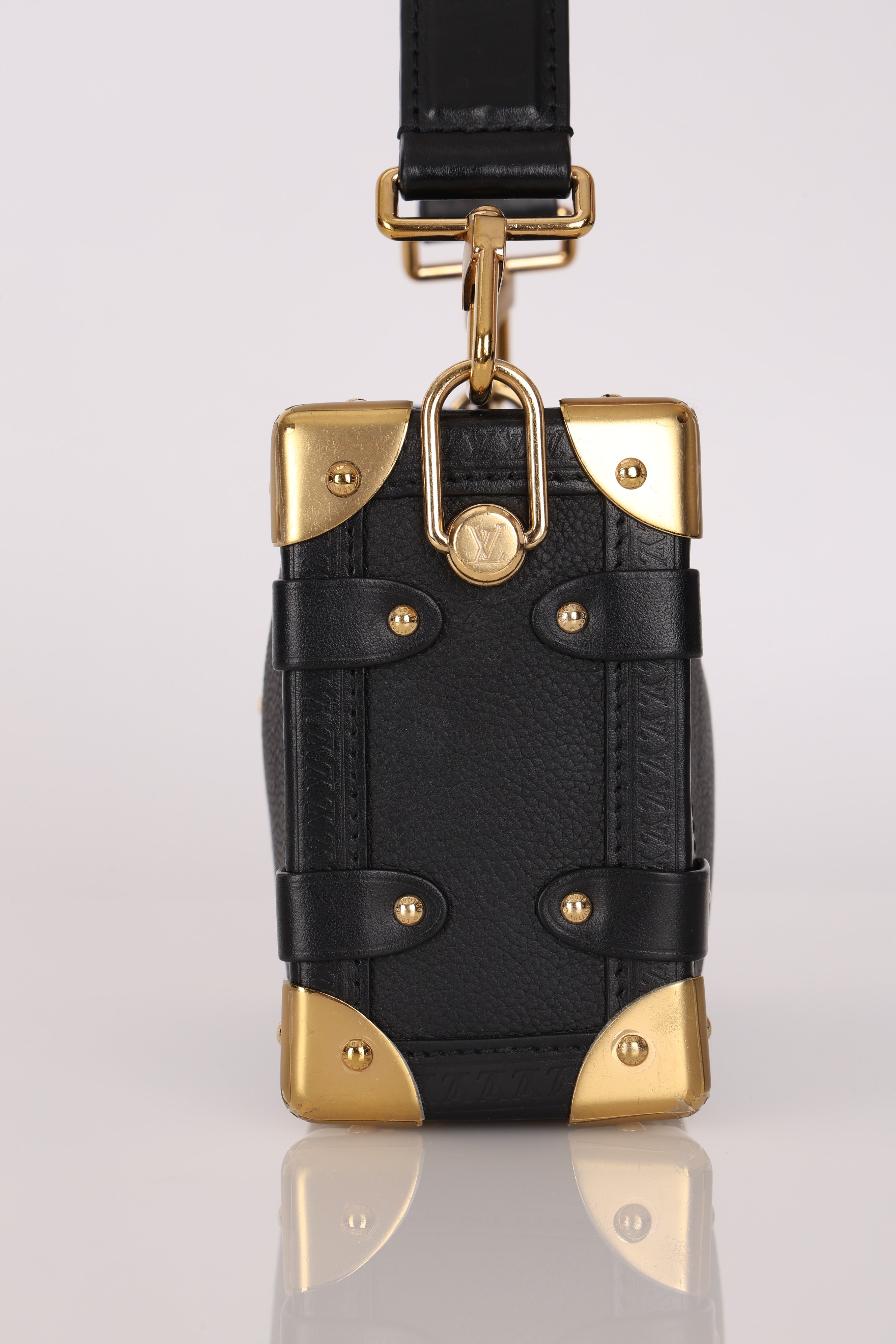 Louis Vuitton Side Trunk PM