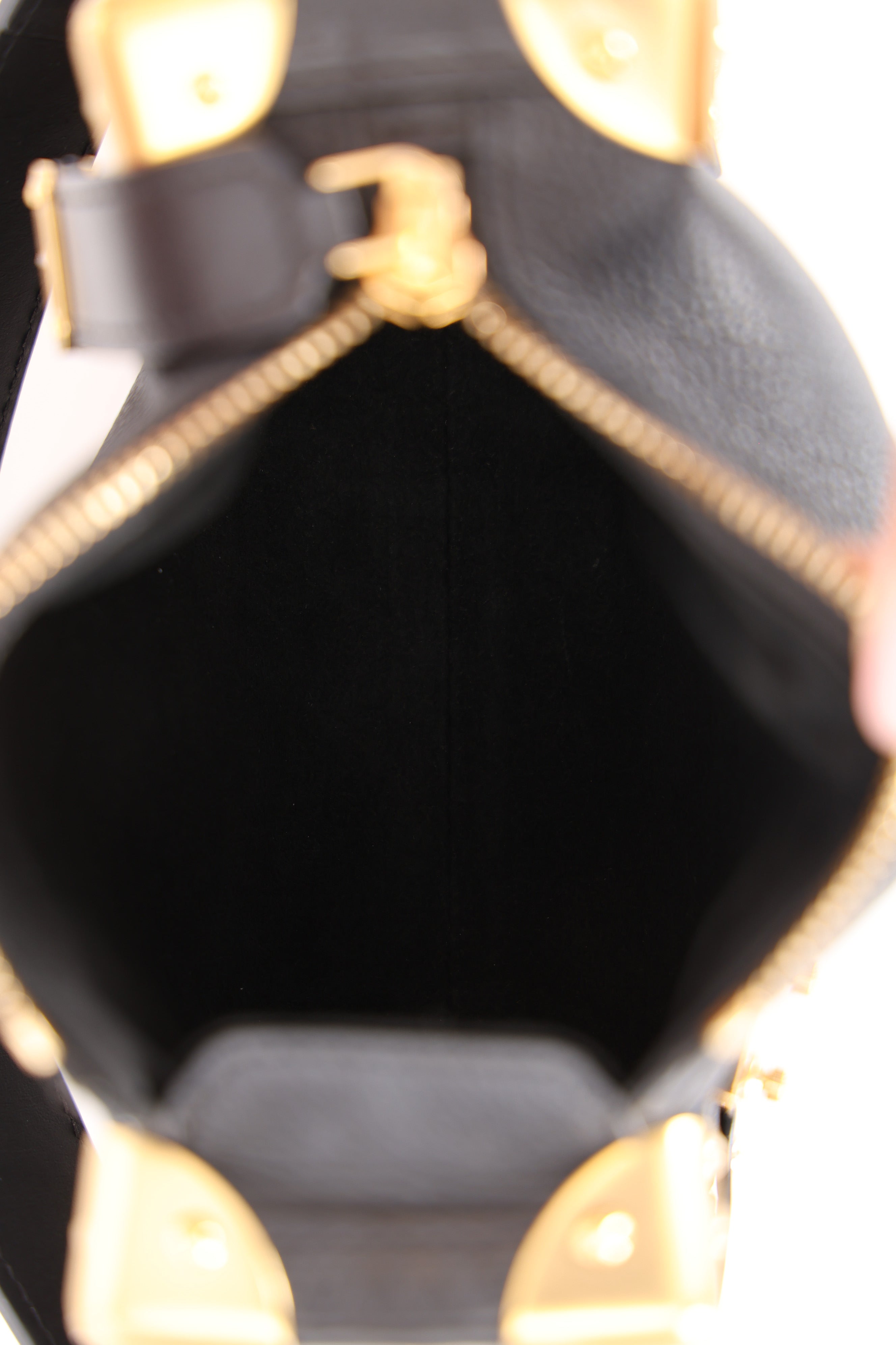 Louis Vuitton Side Trunk PM
