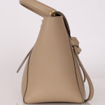 Celine Micro Belt Bag Taupe Grained Calfskin