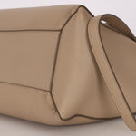 Celine Micro Belt Bag Taupe Grained Calfskin