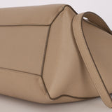 Celine Micro Belt Bag Taupe Grained Calfskin