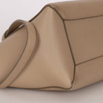 Celine Micro Belt Bag Taupe Grained Calfskin