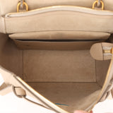 Celine Micro Belt Bag Taupe Grained Calfskin