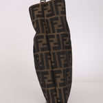 Fendi Zucca Top Handle Bag