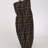 Fendi Zucca Top Handle Bag