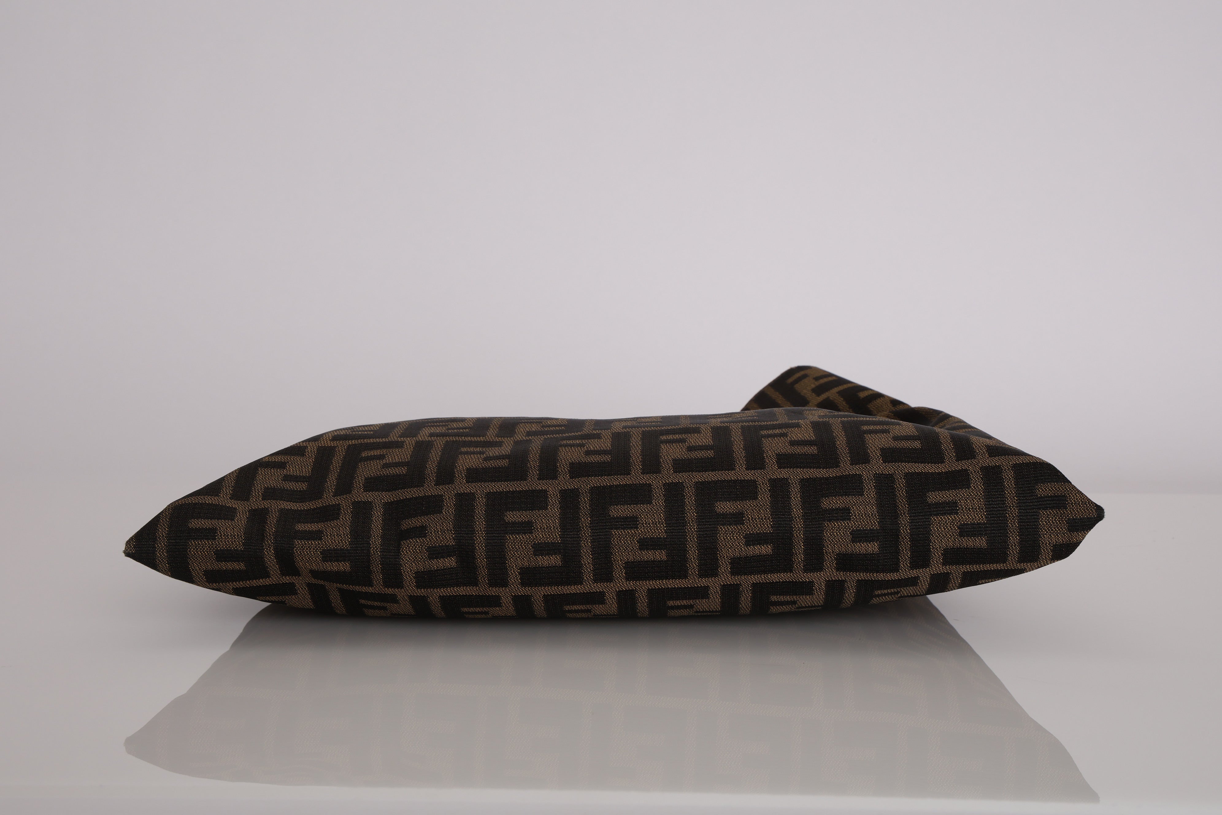 Fendi Zucca Top Handle Bag