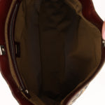 Fendi Zucca Top Handle Bag