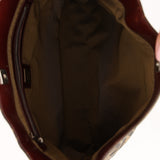 Fendi Zucca Top Handle Bag