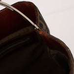 Fendi Zucca Top Handle Bag