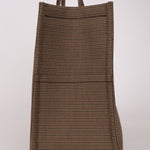 Celine Large Cabas Thais Tote Canvas