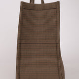 Celine Large Cabas Thais Tote Canvas
