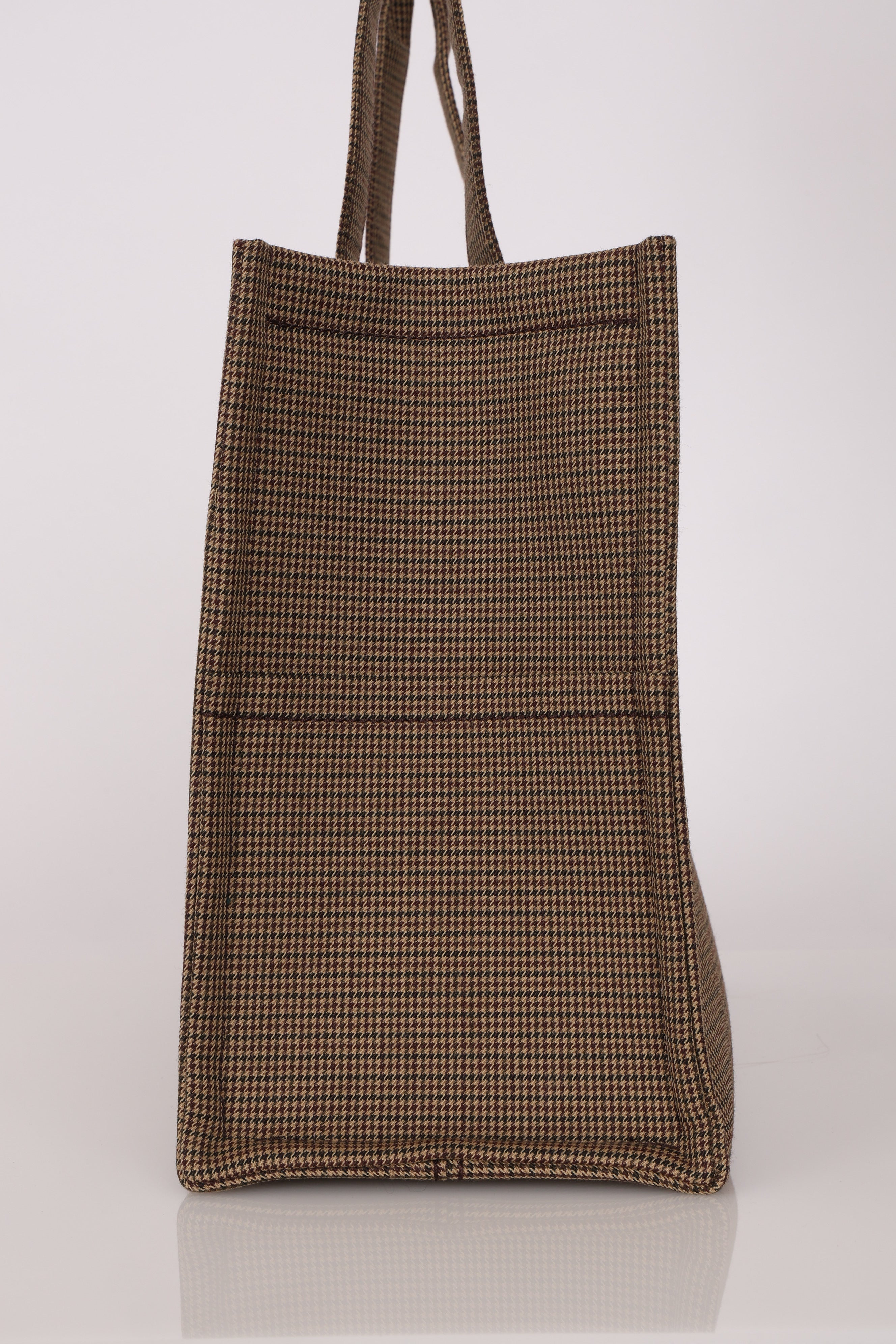 Celine Large Cabas Thais Tote Canvas