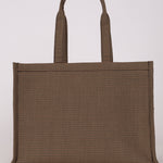 Celine Large Cabas Thais Tote Canvas