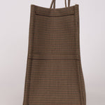 Celine Large Cabas Thais Tote Canvas