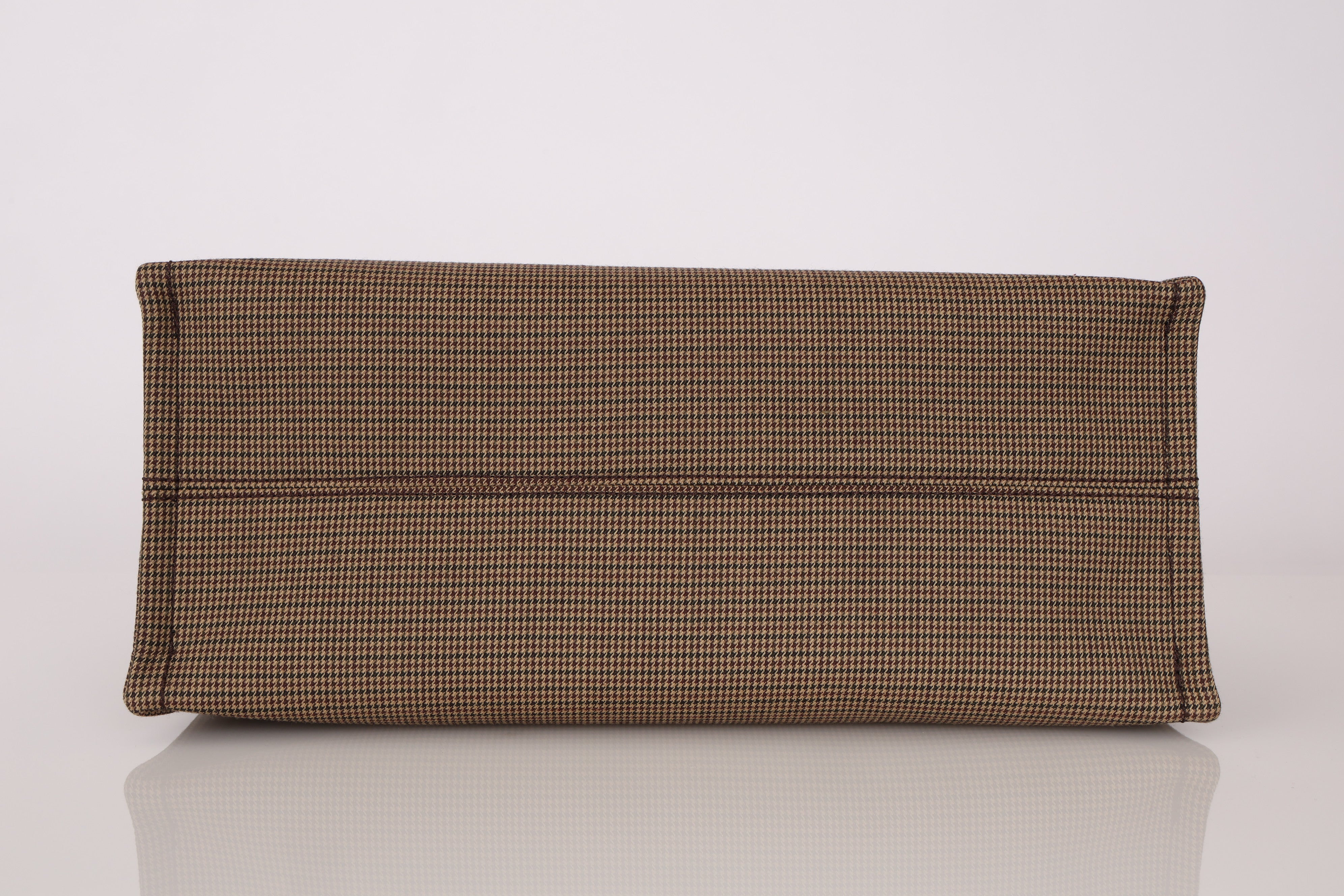 Celine Large Cabas Thais Tote Canvas