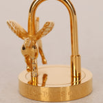 Hermès 2007 Année de la Danse Pegasus Cadena Lock Charm