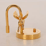 Hermès 2007 Année de la Danse Pegasus Cadena Lock Charm
