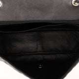 Chanel Jumbo Single Flap Black Caviar SHW