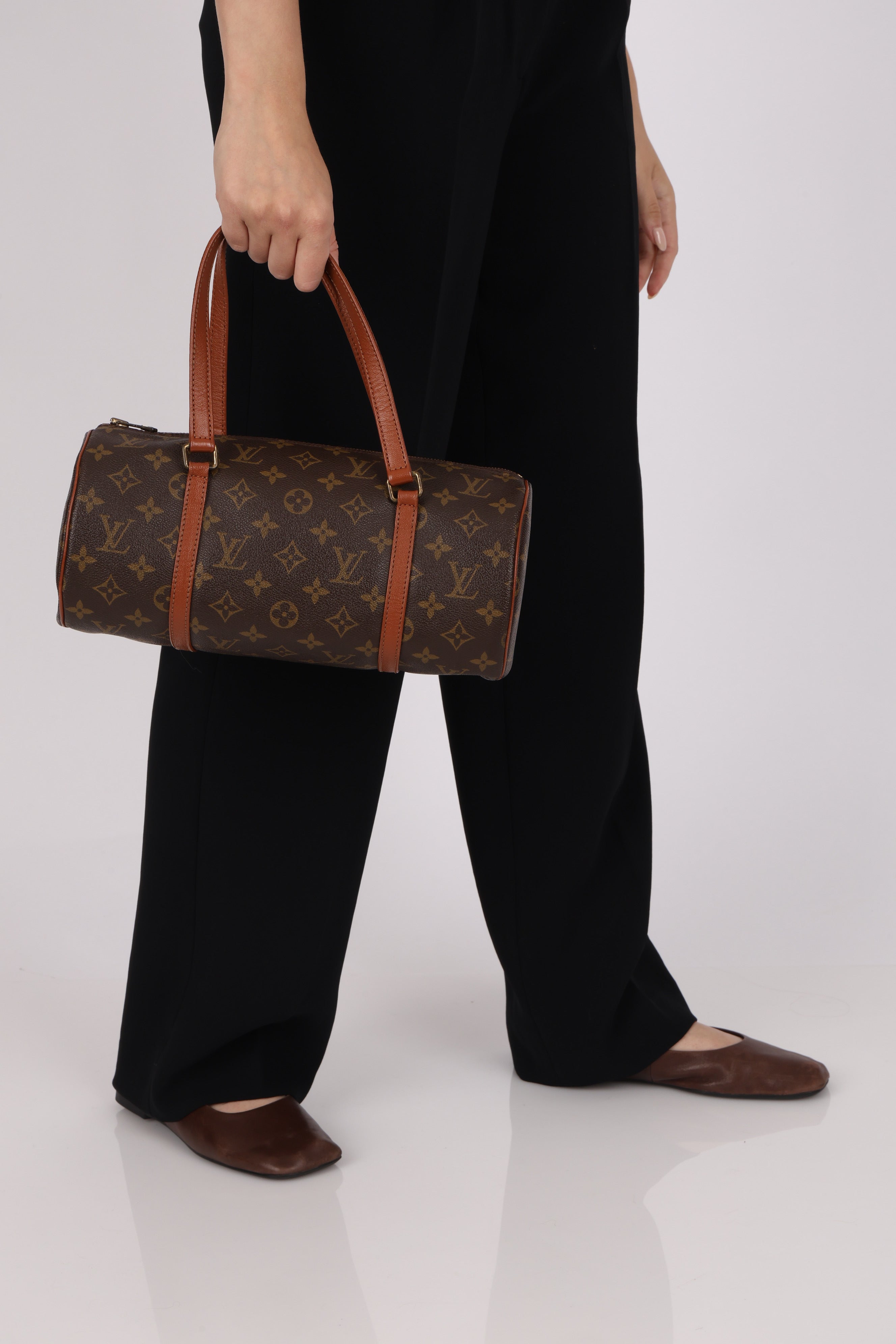 Louis Vuitton Monogram Papillon 30 and Mini Papillon Set