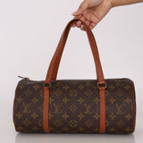 Louis Vuitton Monogram Papillon 30 and Mini Papillon Set