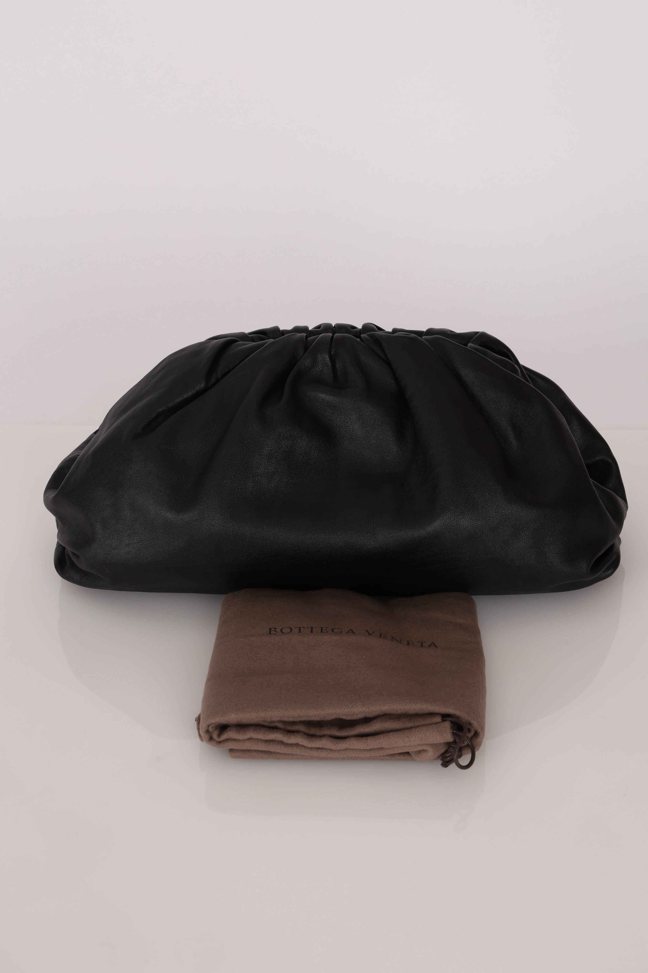 Bottega Veneta The Pouch Clutch