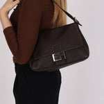 Fendi Selleria Mamma Baguette Bag