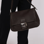 Fendi Selleria Mamma Baguette Bag