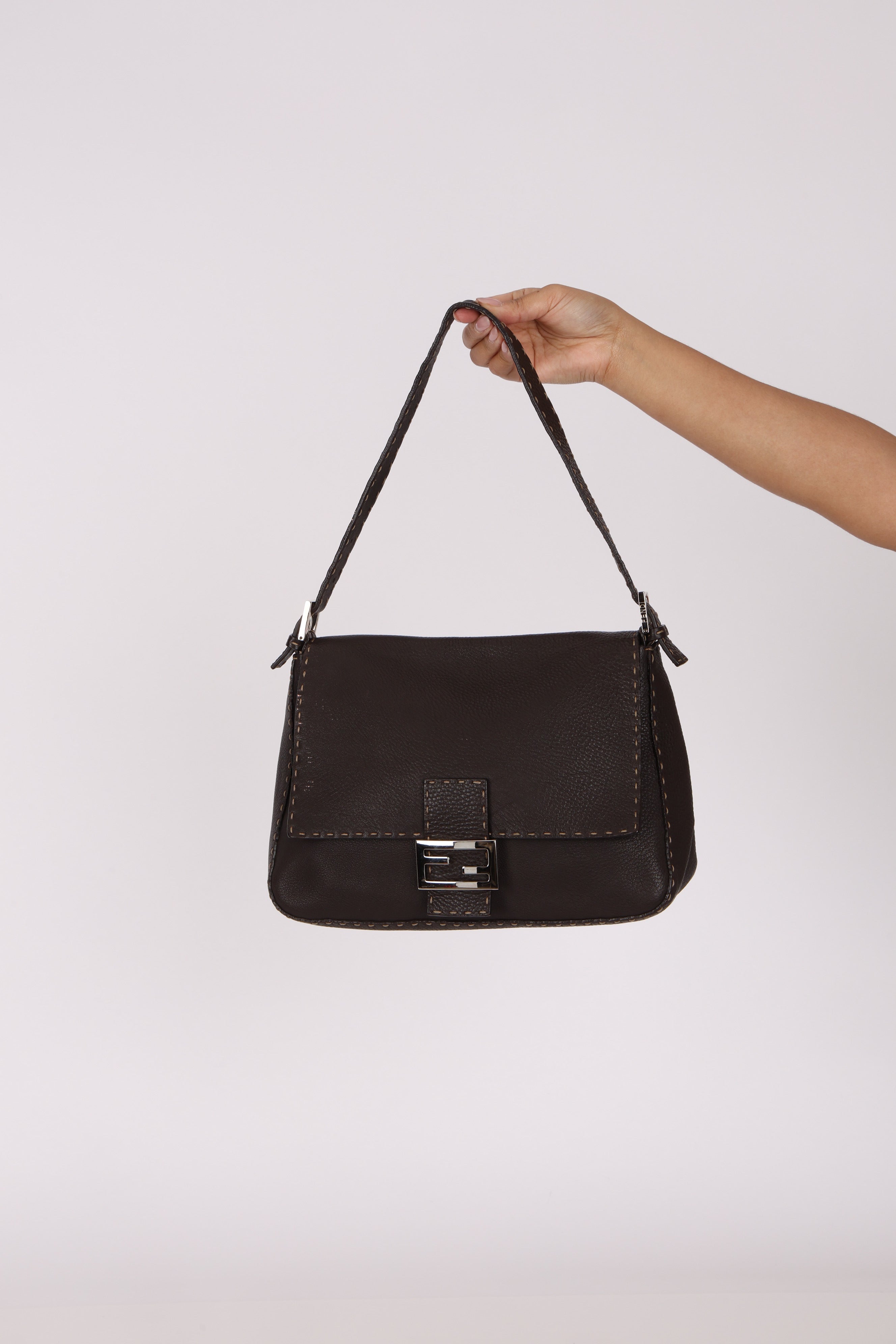 Fendi Selleria Mamma Baguette Bag