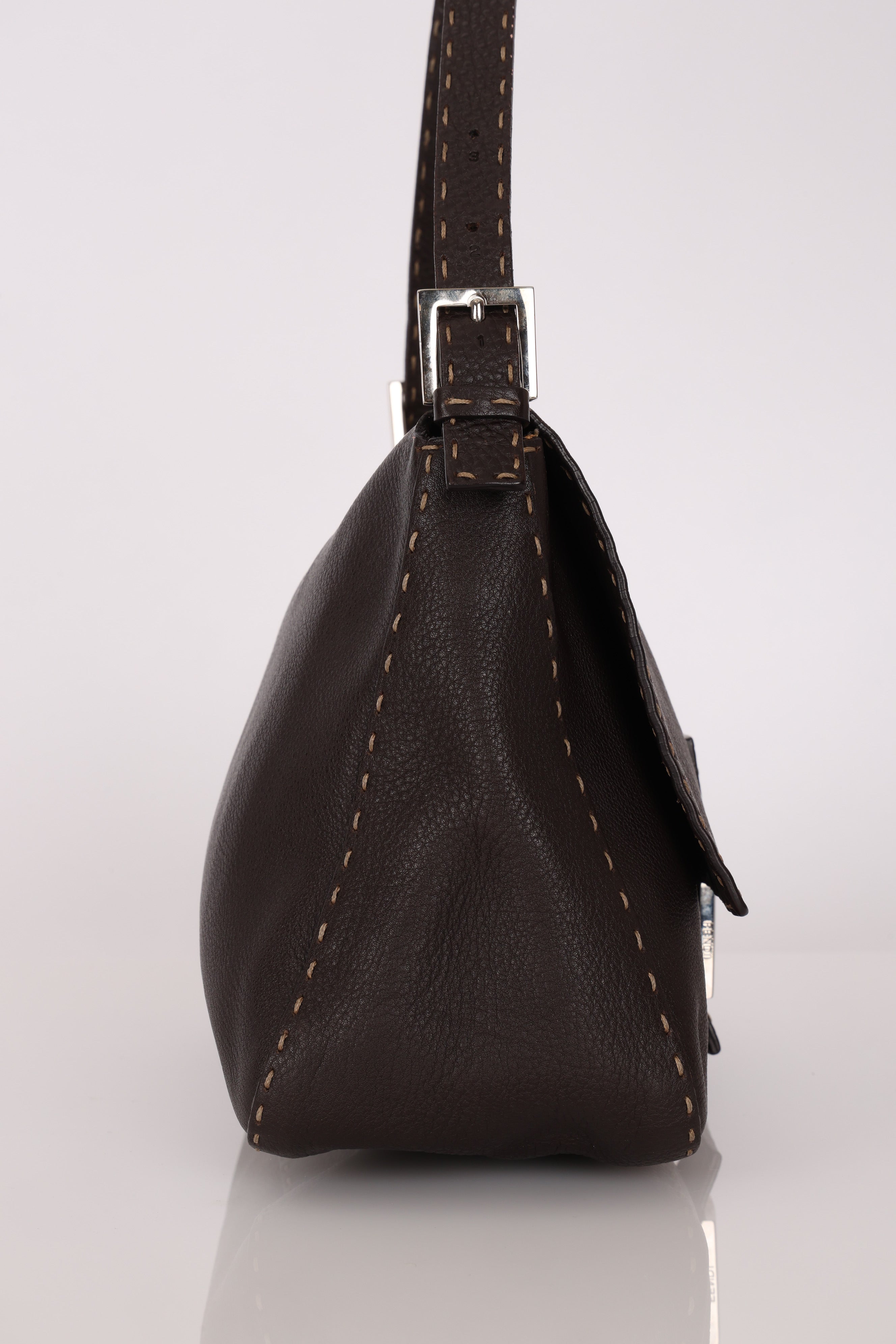 Fendi Selleria Mamma Baguette Bag