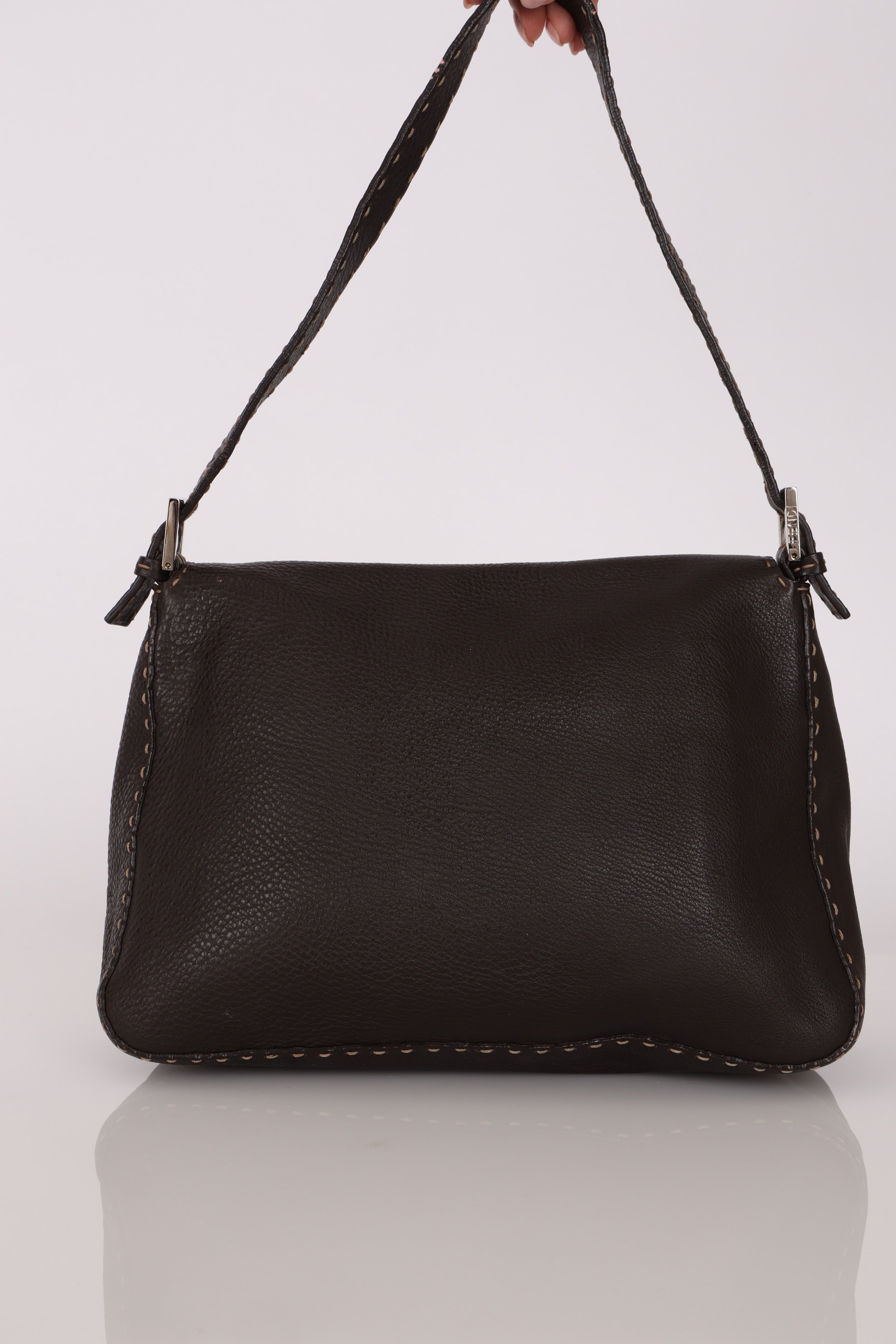 Fendi Selleria Mamma Baguette Bag