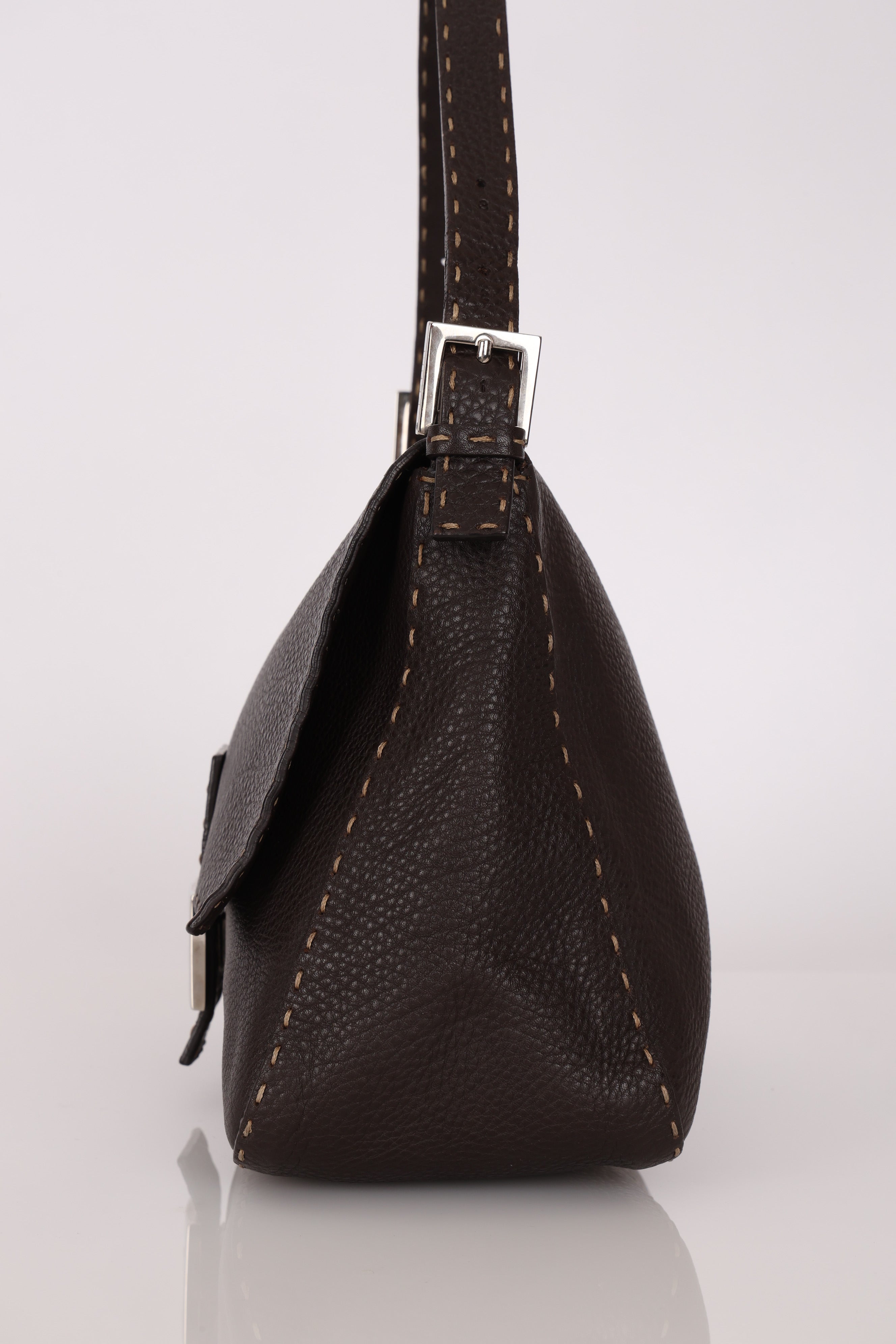 Fendi Selleria Mamma Baguette Bag