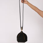 Hermès Sac Baikal Black Doblis GHW