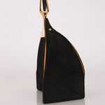 Hermès Sac Baikal Black Doblis GHW