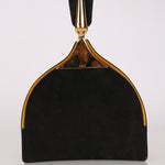 Hermès Sac Baikal Black Doblis GHW