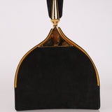 Hermès Sac Baikal Black Doblis GHW