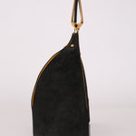 Hermès Sac Baikal Black Doblis GHW