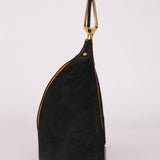 Hermès Sac Baikal Black Doblis GHW