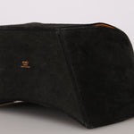Hermès Sac Baikal Black Doblis GHW