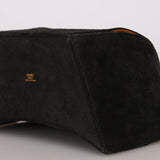 Hermès Sac Baikal Black Doblis GHW