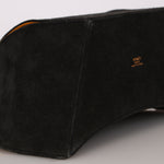 Hermès Sac Baikal Black Doblis GHW
