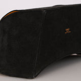 Hermès Sac Baikal Black Doblis GHW