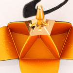 Hermès Sac Baikal Black Doblis GHW