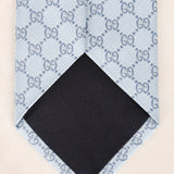 Gucci Monogram Silk Tie