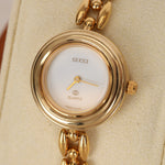 Gucci Multicolor Bezel Play Bead Watch 26mm