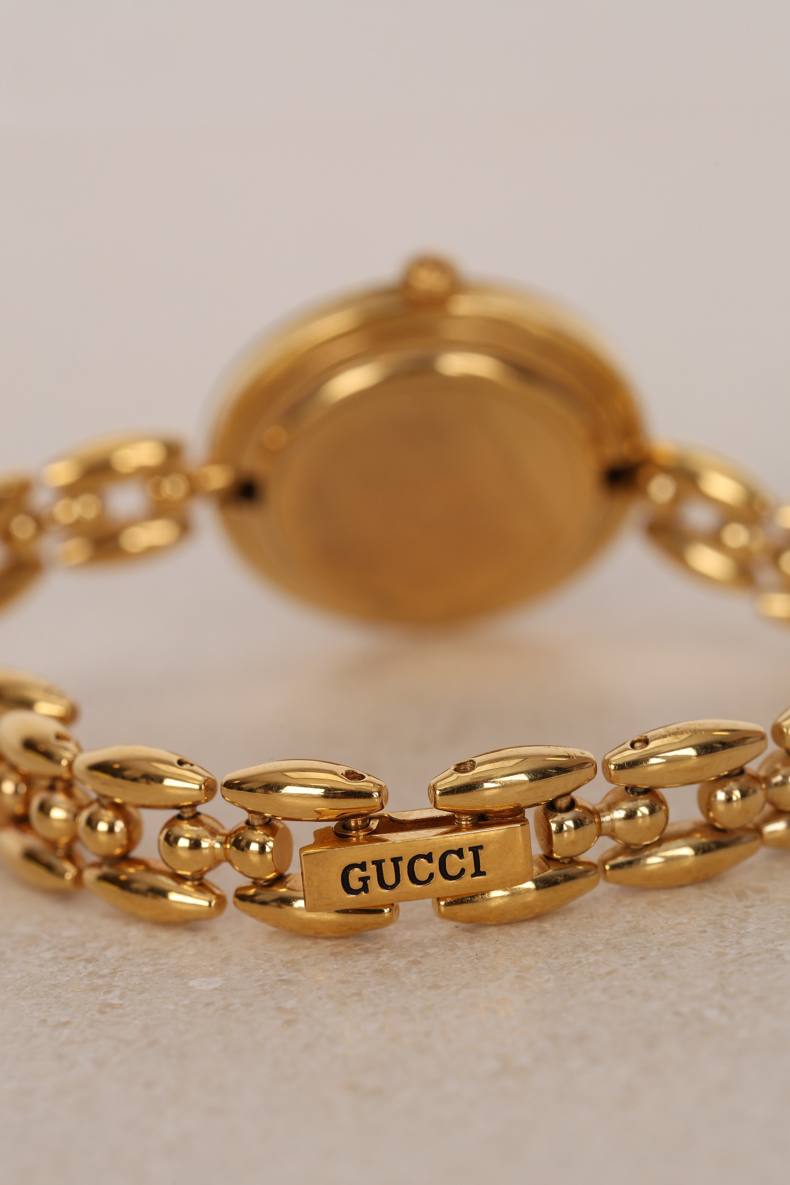 Gucci Multicolor Bezel Play Bead Watch 26mm