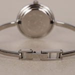 Gucci Multicolor Silver Bezel Watch