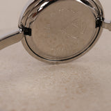 Gucci Multicolor Silver Bezel Watch