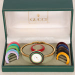 Gucci Multicolor Bezel Play Watch 26mm
