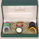 Gucci Multicolor Bezel Play Watch 26mm
