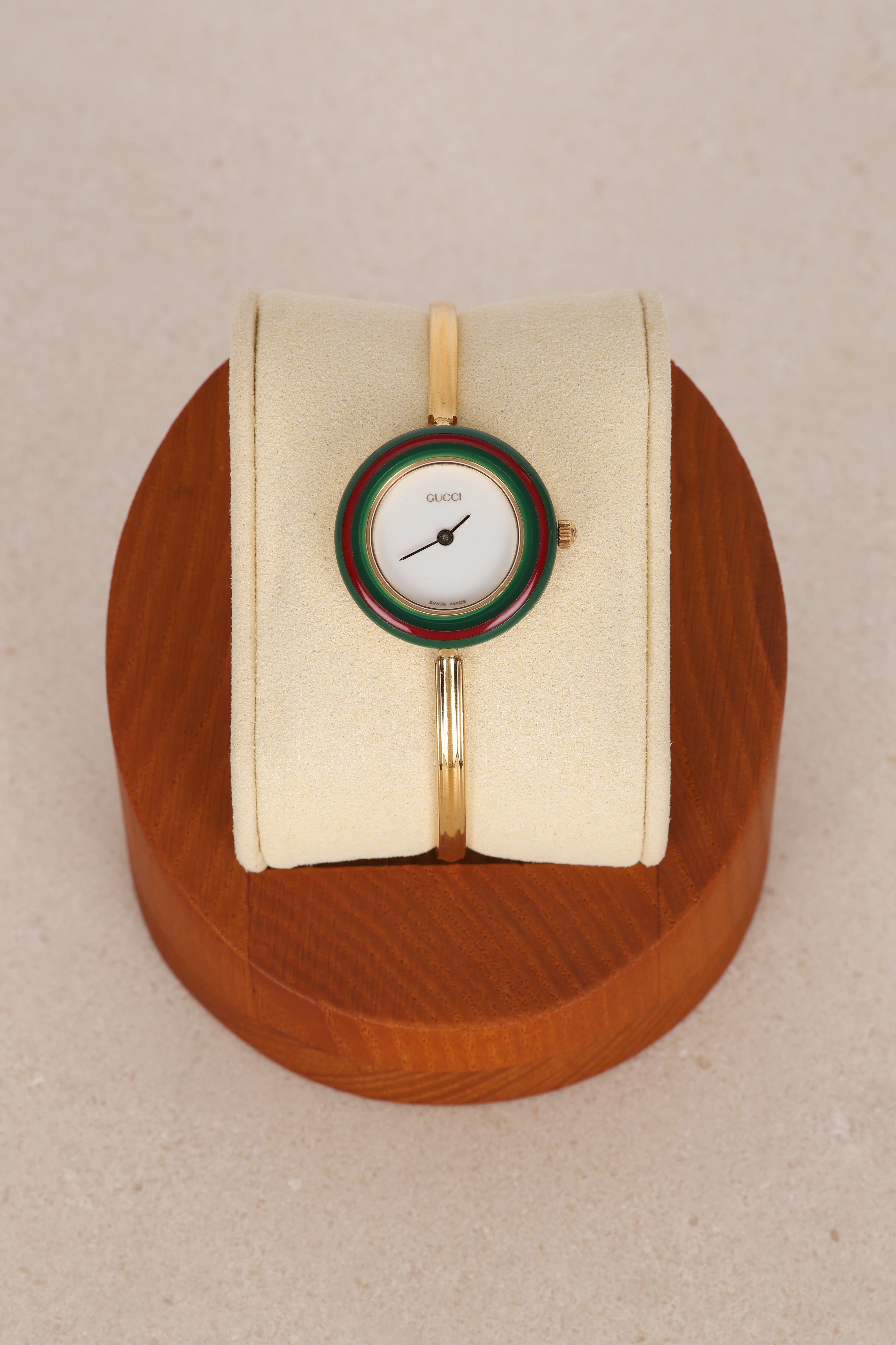 Gucci Multicolor Bezel Play Watch 26mm